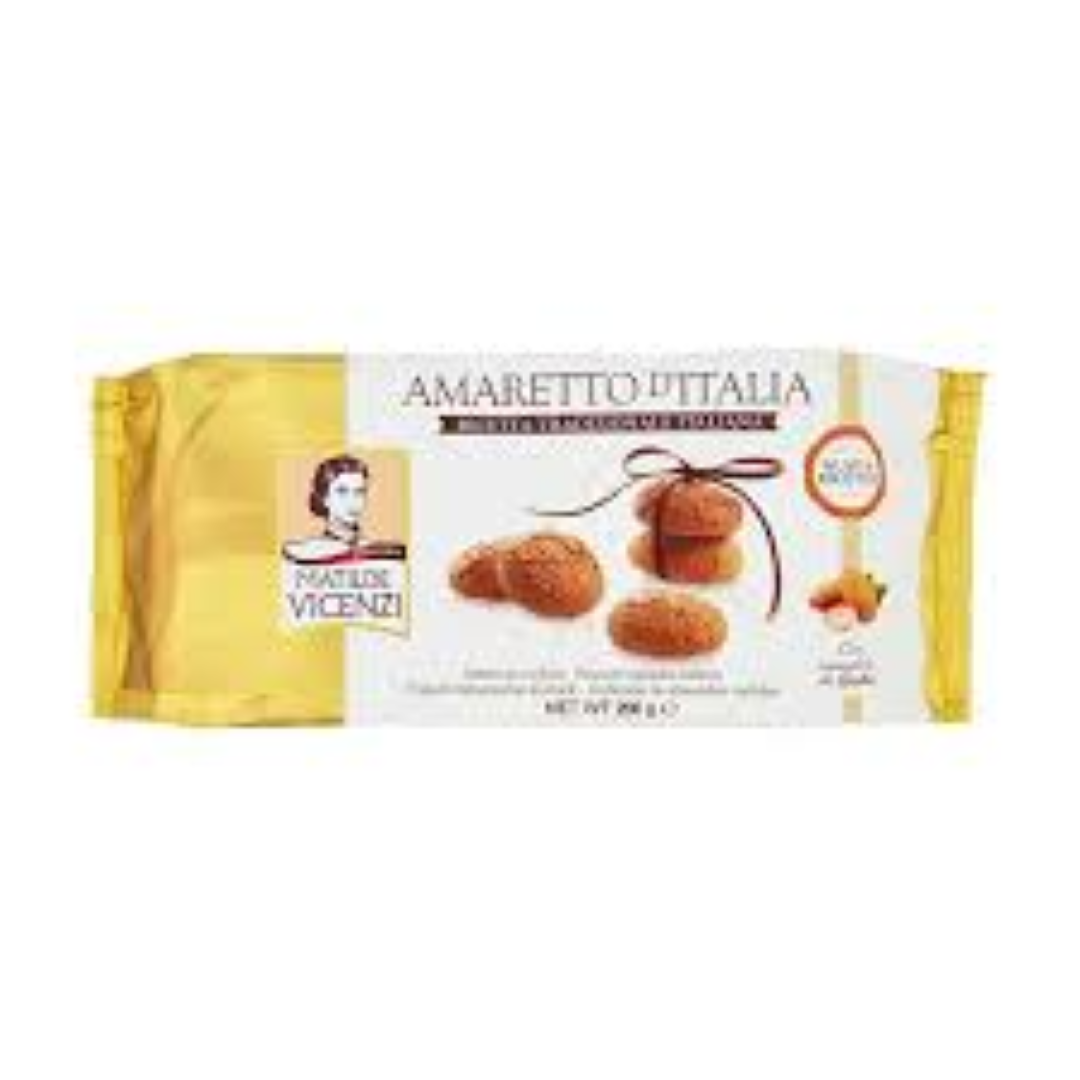 VICENZI BISC AMARETTO 200G